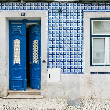 Traveling To 313 - Se/alfama Lisboa