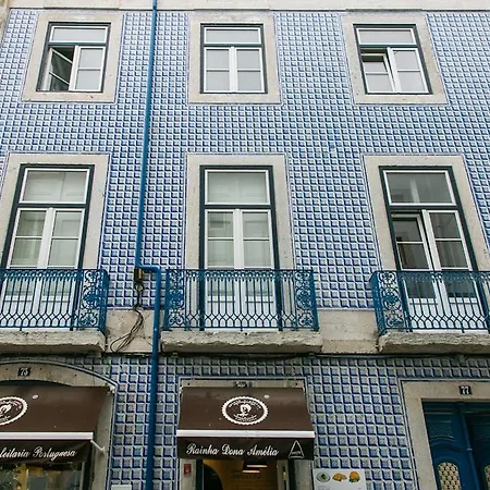Traveling To 313 - Se/alfama Lejlighed