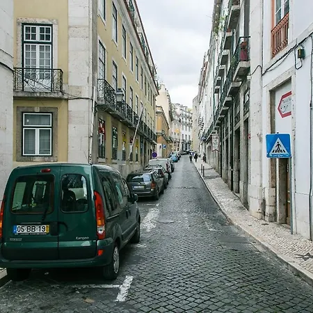 Traveling To 313 - Se/alfama Lejlighed Lisboa